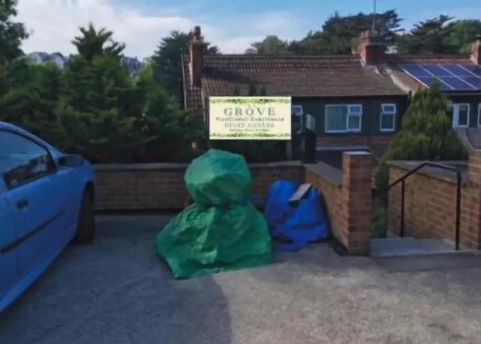 The Grove Bed & Breakfast Whitby