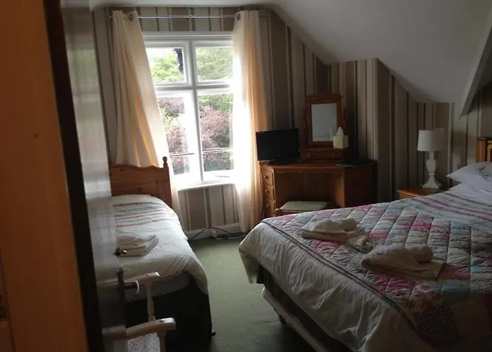 Bed & Breakfast The Grove 4*