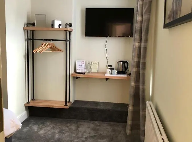 Bed & Breakfast The Grove 4*