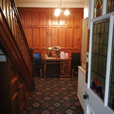 住宿加早餐酒店 格罗夫旅馆 惠特比