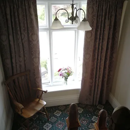 住宿加早餐酒店 格罗夫旅馆 惠特比