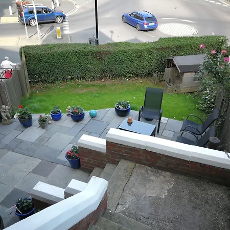 格罗夫旅馆 住宿加早餐酒店 惠特比