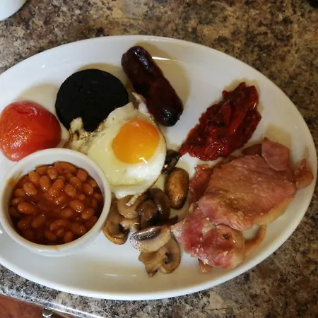 格罗夫旅馆 住宿加早餐酒店 惠特比