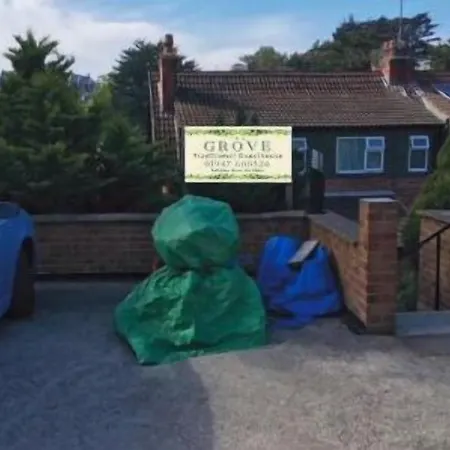 The Grove Bed & Breakfast Whitby