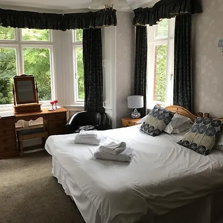 Frühstückspension The Grove Whitby