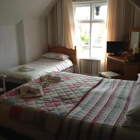 Frühstückspension The Grove Whitby