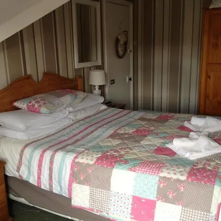 格罗夫旅馆 住宿加早餐酒店