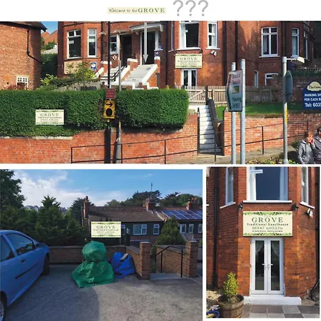 The Grove Bed & Breakfast 4*