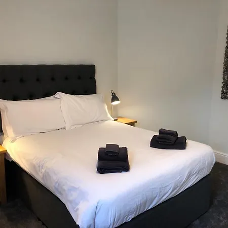 住宿加早餐酒店 格罗夫旅馆 惠特比