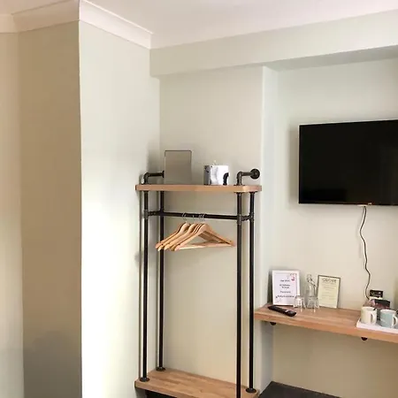 格罗夫旅馆 4* 惠特比