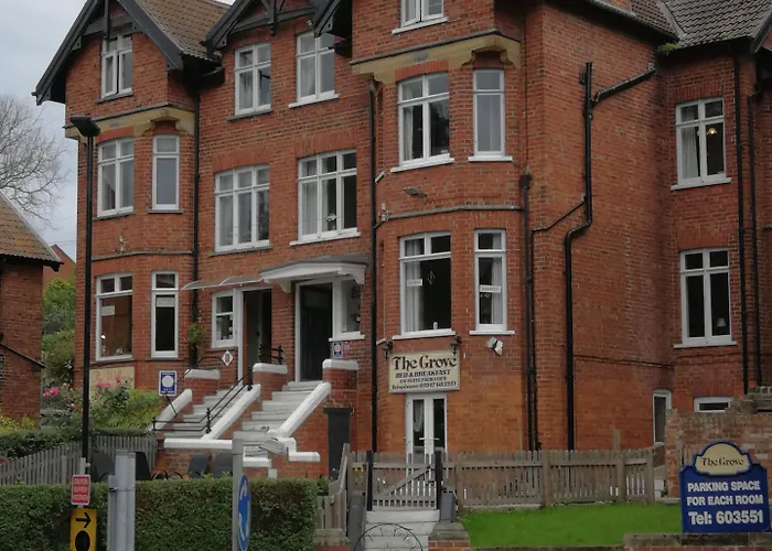 Bed & Breakfast The Grove Whitby