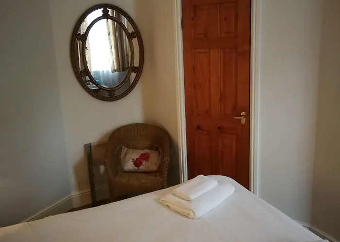 The Grove Bed & Breakfast Whitby