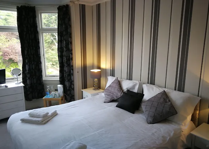 格罗夫旅馆 惠特比