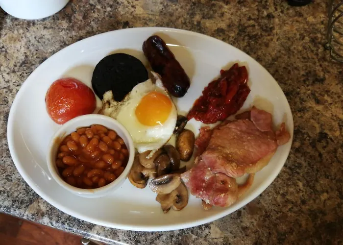 The Grove Bed & Breakfast Whitby