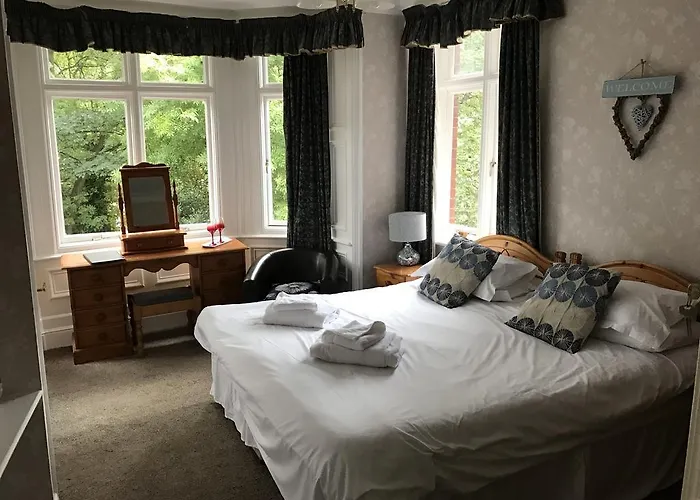 Bed & Breakfast The Grove Whitby