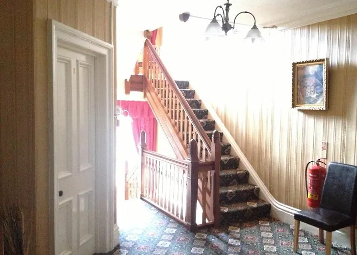 Bed & Breakfast The Grove Whitby