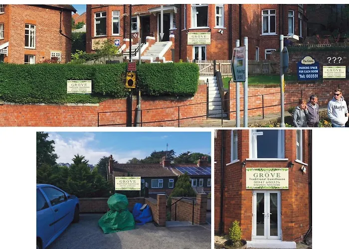 The Grove Bed & Breakfast 4*