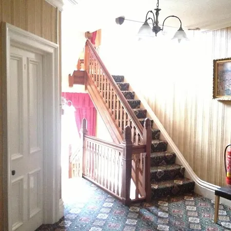 Nocleg ze śniadaniem The Grove Whitby